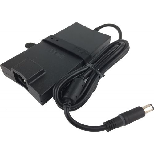 델 Dell Charger Power Supply Cord 90W 19.5V 4.62A for Latitude, Inspiron 1520 1521 1525 1526 1545 1564, Studio 1537 1555 1735 1737 and Vostro 3460 3560 1540 3750 (Original Dell PA 3E