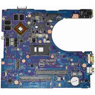 F1J0W Dell Inspiron 15 5559 Laptop Motherboard w/Intel i7 6500U 2.5Ghz CPU