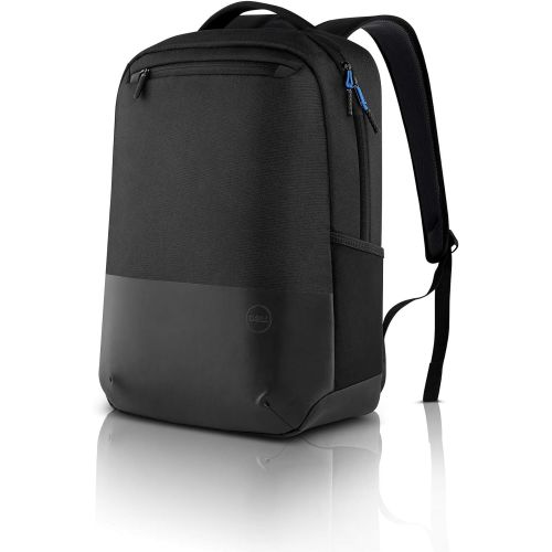 델 Dell Pro Slim Backpack 15 Keep Your Laptop, Tablet and Everyday Essentials securely Protected Within The eco Friendly Dell Pro Slim Backpack (PO1520PS), a Slim fit Backpack Designe