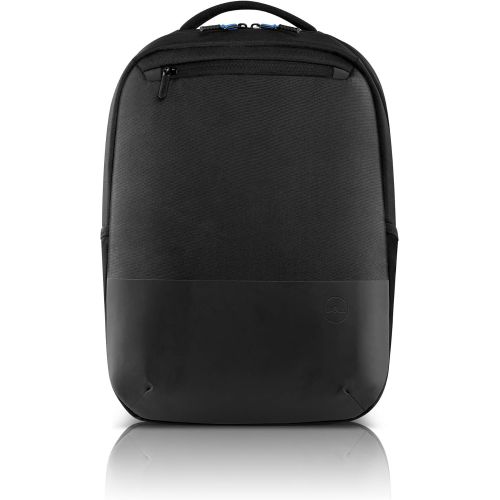 델 Dell Pro Slim Backpack 15 Keep Your Laptop, Tablet and Everyday Essentials securely Protected Within The eco Friendly Dell Pro Slim Backpack (PO1520PS), a Slim fit Backpack Designe