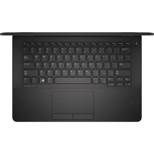 델 Dell Latitude 12 7000 E7270 Business Ultrabook: 12.5 (1366x768), Intel Core i5 6300U, 256GB SSD, 8GB DDR4, Windows 10 Professional