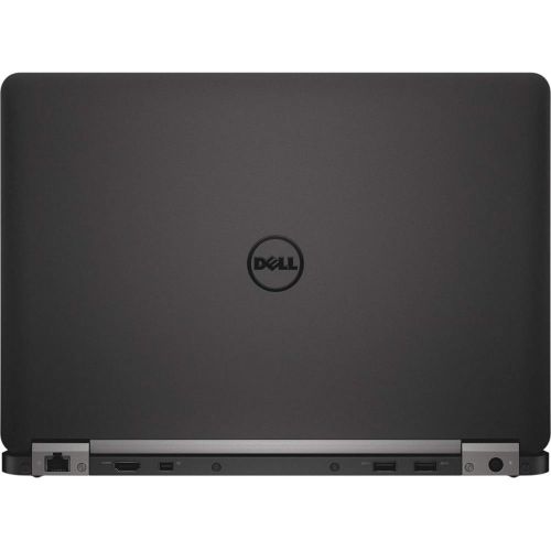 델 Dell Latitude 12 7000 E7270 Business Ultrabook: 12.5 (1366x768), Intel Core i5 6300U, 256GB SSD, 8GB DDR4, Windows 10 Professional