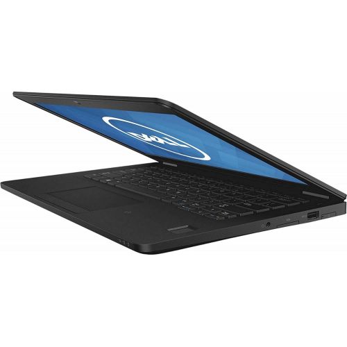델 Dell Latitude 12 7000 E7270 Business Ultrabook: 12.5 (1366x768), Intel Core i5 6300U, 256GB SSD, 8GB DDR4, Windows 10 Professional