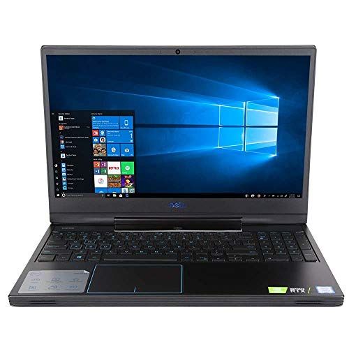 델 2019 Dell G5 5590 15 Gaming Laptop 8th Gen Intel Core i7 8750H NVIDIA GTX 1050Ti 256GB SSD and 1TB SATA 16 GB RAM 15.6 FHD Screen Windows 10