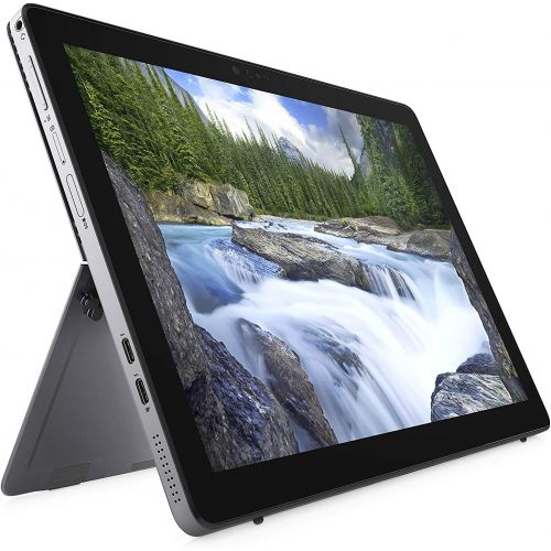 델 Dell Latitude 7210 Tablet, Intel Core i7 10610U Quad core, 16GB RAM, 256GB SSD, Windows 10 Pro (RDW16)