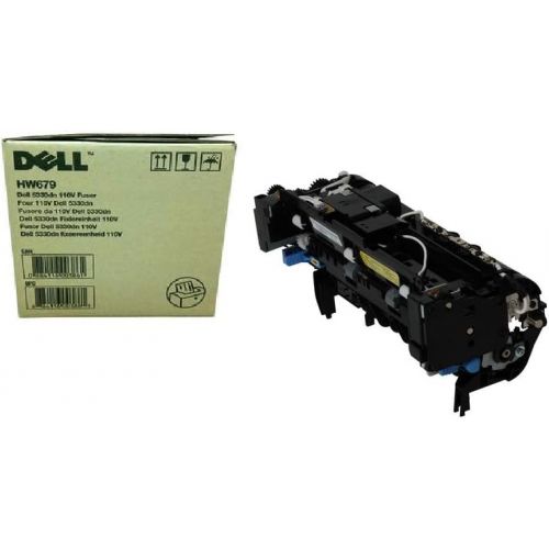 델 Dell 5330DN Fuser 110V OEM OEM# HW679