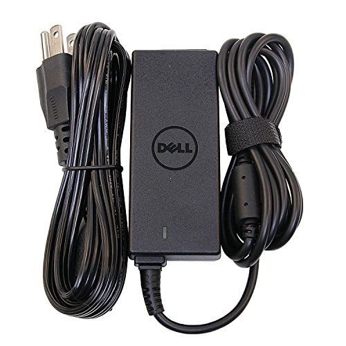 델 Dell Inspiron 45W Laptop Charger Adapter Power Cord for Inspiron 15 3551 3552 3558 3559 5551 5552 5555 5558 5559 5565 5567 5568 5578 7558 7568 7569 7579; Inspiron 17 5755 5758 5759