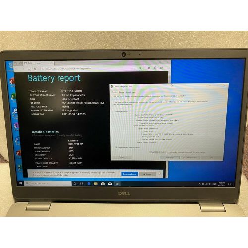 델 Dell Inspiron 15 5593 15.6 FHD 10gen i7 1065G7 8GB 512GB SSD Silver