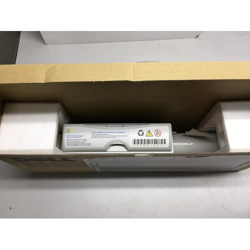 델 Dell JD750 Yellow Toner Cartridge 5110cn Color Laser Printer