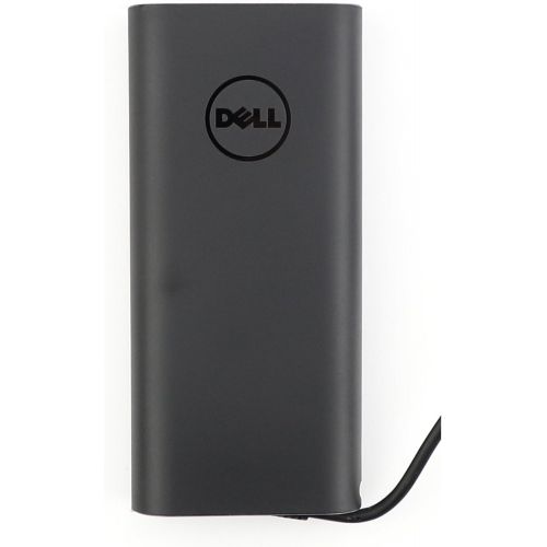 델 FOR Dell Dell 130W Tip 4.5mm XPS 15 9530 9550 9560 / Precision M3800 5510 5520 Laptop Charger 130W(watt) Genuine AC Power Adapter RN7NW,DA130PM13Z