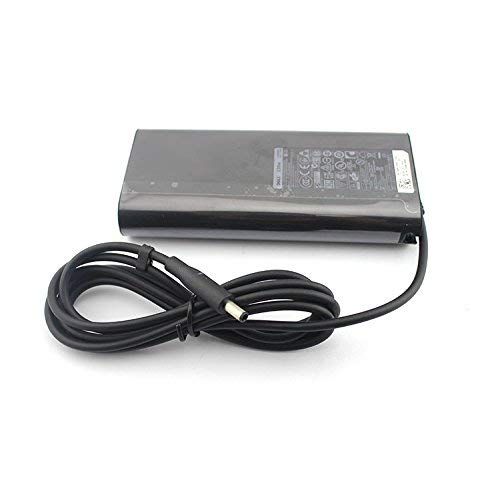 델 FOR Dell Huiyuan 19.5V 6.67A AC Power Adapter HA130PM130 ADP 130DB D Laptop Charger Compatible with Dell XPS 15 9550 9560 Precision 15 5510 M5510 M5520