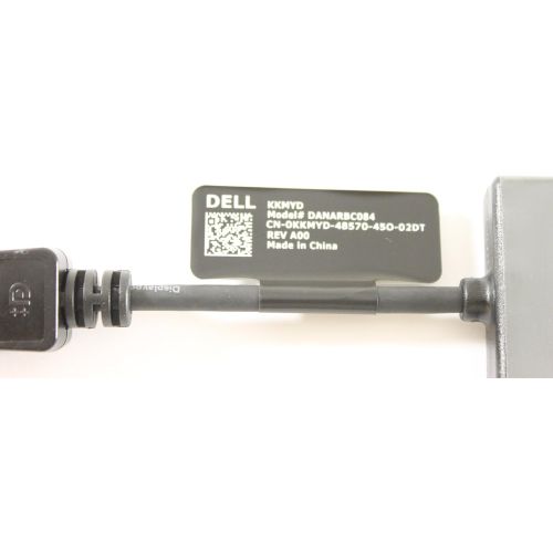 델 Dell KKMYD Display Port to DVI Video Dongle Adapter Cable DANARBC084 Optiplex 780