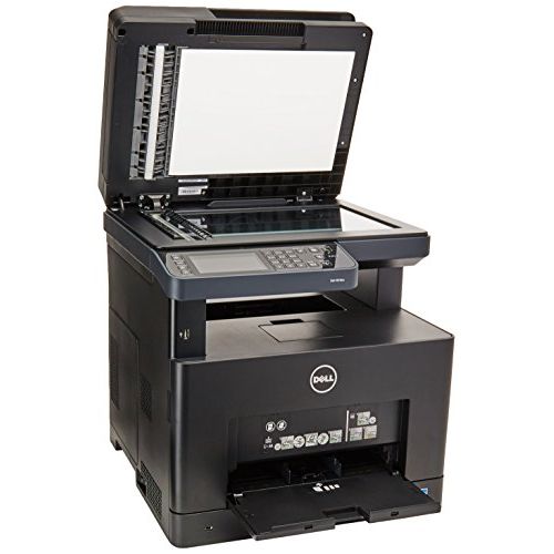 델 Dell H815dw 1200x1200dpi 40ppm Mono Multifunction Laser Printer, with Dell 1 Year Warranty [PN: H815dw]