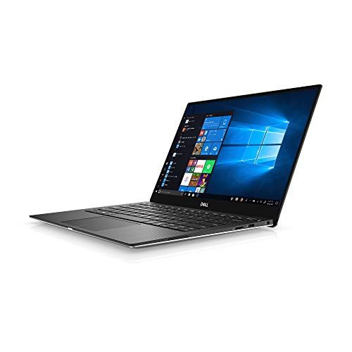 델 Dell XPS 13 9380, XPS9380 7939SLV PUS, 8th Gen Intel Core i7 8565U Processor (8MB Cache, up to 4.6 GHz, 4 Cores), 8GB 2133MHz LPDDR3, 256 GB M.2 [PCIe] Nvme (SSD), Intel UHD Graphi