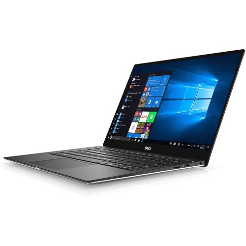 델 Dell XPS 13 9380, XPS9380 7939SLV PUS, 8th Gen Intel Core i7 8565U Processor (8MB Cache, up to 4.6 GHz, 4 Cores), 8GB 2133MHz LPDDR3, 256 GB M.2 [PCIe] Nvme (SSD), Intel UHD Graphi