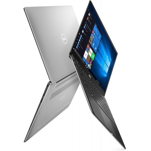 델 Dell XPS 13 9380, XPS9380 7939SLV PUS, 8th Gen Intel Core i7 8565U Processor (8MB Cache, up to 4.6 GHz, 4 Cores), 8GB 2133MHz LPDDR3, 256 GB M.2 [PCIe] Nvme (SSD), Intel UHD Graphi