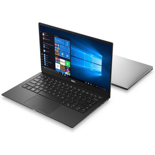 델 Dell XPS 13 9380, XPS9380 7939SLV PUS, 8th Gen Intel Core i7 8565U Processor (8MB Cache, up to 4.6 GHz, 4 Cores), 8GB 2133MHz LPDDR3, 256 GB M.2 [PCIe] Nvme (SSD), Intel UHD Graphi