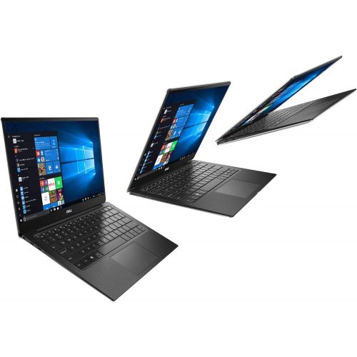 델 Dell XPS 13 9380, XPS9380 7939SLV PUS, 8th Gen Intel Core i7 8565U Processor (8MB Cache, up to 4.6 GHz, 4 Cores), 8GB 2133MHz LPDDR3, 256 GB M.2 [PCIe] Nvme (SSD), Intel UHD Graphi