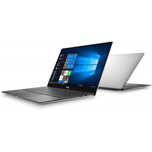 델 Dell XPS 13 9380, XPS9380 7939SLV PUS, 8th Gen Intel Core i7 8565U Processor (8MB Cache, up to 4.6 GHz, 4 Cores), 8GB 2133MHz LPDDR3, 256 GB M.2 [PCIe] Nvme (SSD), Intel UHD Graphi