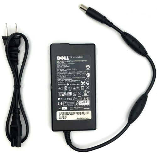 델 Genuine Dell Slim Auto Air AC Adaptor DA65NS3 00