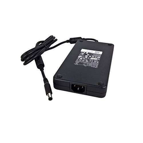 델 Dell AC Adapter 240 Watt Original FWCRC for Alienware Area 51 M17x / M17 R1 / M17x / M17x R3; Asus G70 / G70S / G70SG Precision M6400, M6500, M6600