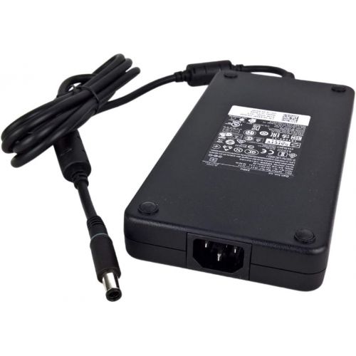 델 Dell AC Adapter 240 Watt Original FWCRC for Alienware Area 51 M17x / M17 R1 / M17x / M17x R3; Asus G70 / G70S / G70SG Precision M6400, M6500, M6600