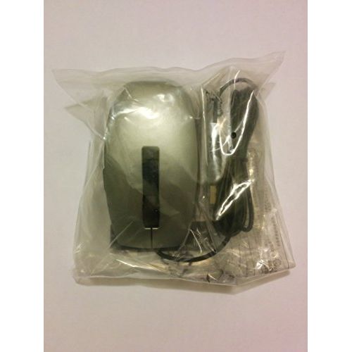 델 Genuine Dell M534D Silver Premium 6 Button USB 1600 DPI Laser Scroll Mouse, Compatible Dell Part Numbers: K251D, M534D, Y357C, Model Number: M UAV DEL8