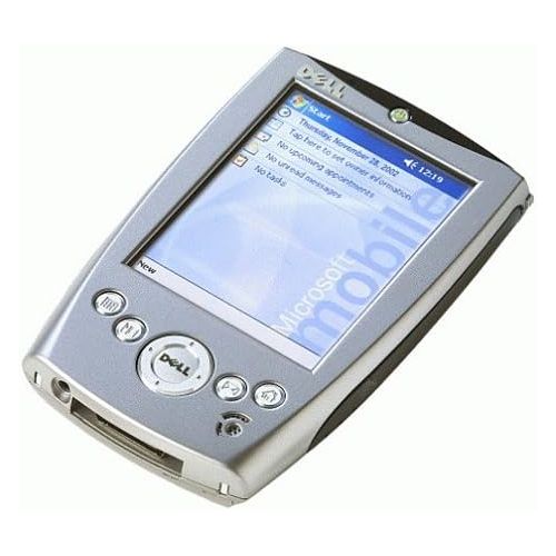 델 Dell Axim X5 400 MHz Pocket PC