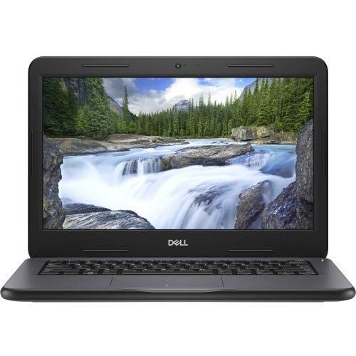 델 Dell Latitude 3000 3300 13.3 Notebook 1366 X 768 Core i5 i5 8250U 8 GB RAM 256 GB SSD Black