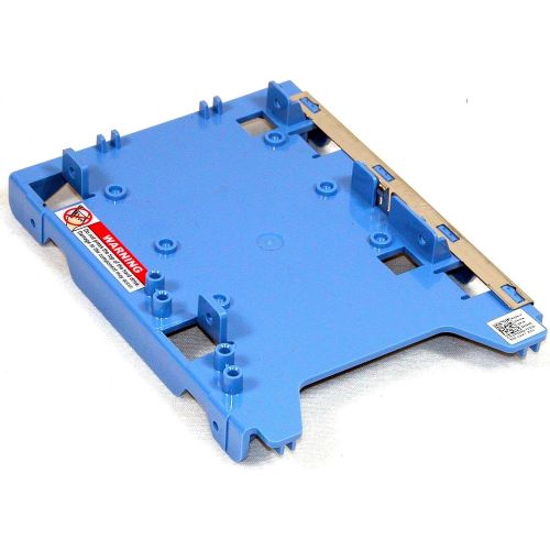 델 Dell Genuine OPTIPLEX PRECISON 2.5 Computer Hard Drive Caddy 0R494D F767D J132D