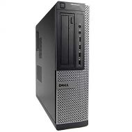 Dell OptiPlex 790 DT SFF Desktop Computer Intel Core i5 i5 2400 3.10 GHz Desktop 4GB RAM 250GB HDD DVD Writer DVDRW Windows 7 Professional 64 bit (English)