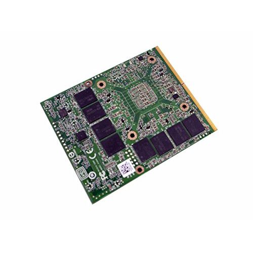 델 Dell RDJT7 Nvidia Quadro 3000M 2GB Video Card Precision M6600 Graphics