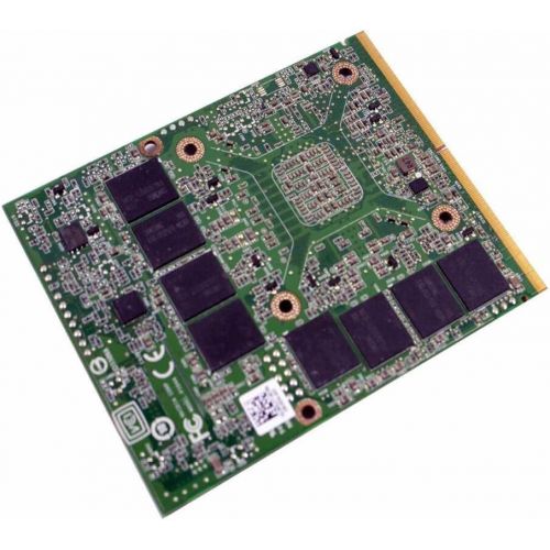 델 Dell RDJT7 Nvidia Quadro 3000M 2GB Video Card Precision M6600 Graphics