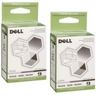 Dell 9 Black Ink 2 Pack
