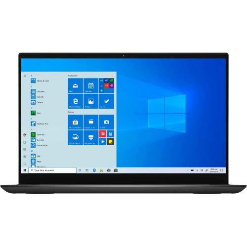 델 Dell Inspiron 2 in 1 15.6 4K UltraHD Touch Laptop Intel Core i7 16GB RAM 1TB SSD+32GB Intel Optane NVIDIA MX330 Black