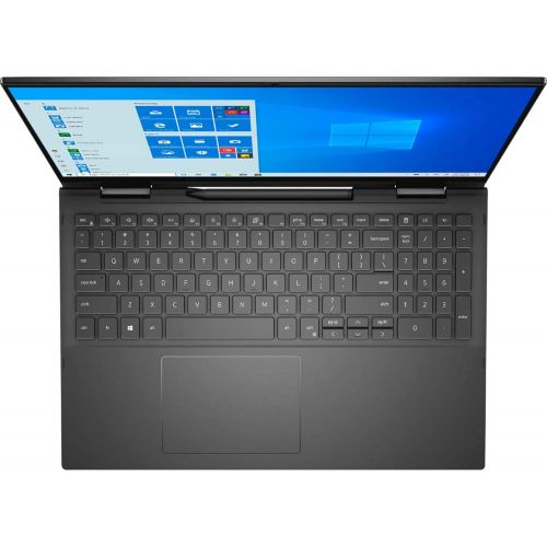 델 Dell Inspiron 2 in 1 15.6 4K UltraHD Touch Laptop Intel Core i7 16GB RAM 1TB SSD+32GB Intel Optane NVIDIA MX330 Black