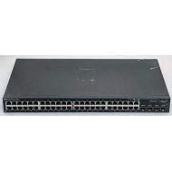 Dell PowerConnect 2848 Switch 48 Ports Managed Desktop, Rack mountable (469 4245)