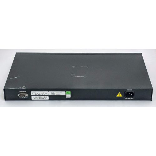 델 Dell PowerConnect 2848 Switch 48 Ports Managed Desktop, Rack mountable (469 4245)