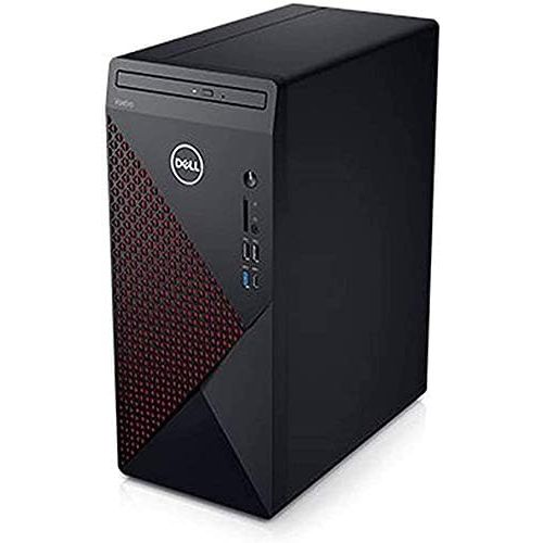 델 2021 Newest Dell Vostro 5000 Series Biz Tower Desktop: 9th Gen Intel 8 Core i7 9700 Processor(Upto 4.7Ghz), 16GB RAM, 256GB PCIe SSD+2TB HDD, Intel UHD, WiFi, Bluetooth, DVD,HDMI,