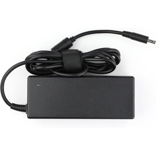 델 Genuine Original OEM 90w for Dell 0RT74M RT74M PA 1900 32D5 AC Adapter Exact 19.5v 4.62a