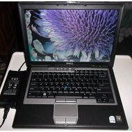 Dell Latitude D620 14.1 Inch Laptop (Intel Core Duo T2400 1.83GHz, 2GB, 80GB, DVD, Windows XP), Silver