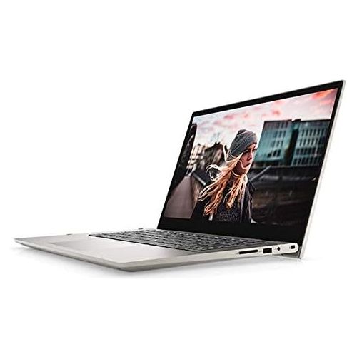 델 Dell Inspiron 14 5000 14 HD Backlit Touch Screen 2 in 1 Laptop, i5 1135G7 up to 4.2GHz, 8GB 3200MHz DDR4, 512GB NVMe SSD, Wi Fi 6, Bluetooth, Finger Print Reader, Backlit Keyboard,