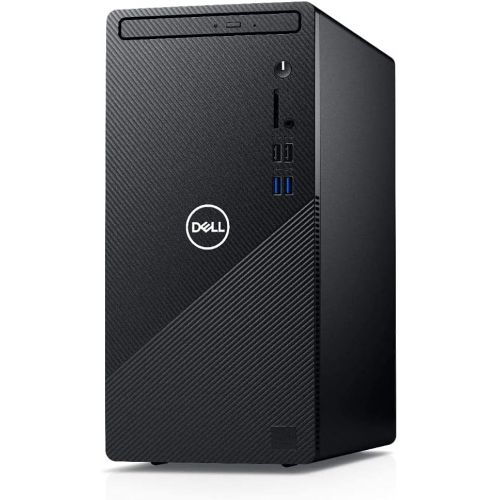 델 Dell Inspiron 3880 Desktop (2020) Core i5 1TB HDD + 256GB SSD 12GB RAM 6 Cores @ 4.3 GHz 10th Gen CPU