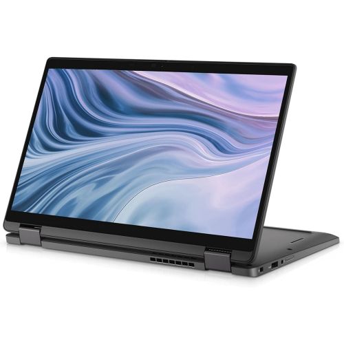 델 Dell Latitude 7310 13.3 inch FHD Non Touch 256GB SSD i5 Laptop (16GB RAM, 1.7GHz Quad Core i5 10310U up to 4.4GHz, Intel UHD Graphics, Windows 10 Pro) Carbon Fiber