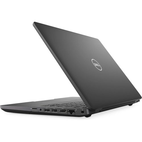 델 Dell Latitude 5401 Laptop 14 FHD 2.6 GHz Intel Core i7 9850H Six Core 512GB SSD 16GB NVIDIA GeForce MX150 Win10 Pro
