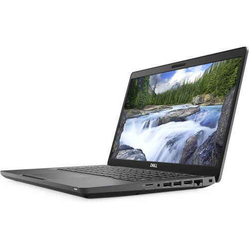 델 Dell Latitude 5401 Laptop 14 FHD 2.6 GHz Intel Core i7 9850H Six Core 512GB SSD 16GB NVIDIA GeForce MX150 Win10 Pro