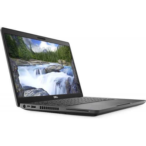 델 Dell Latitude 5401 Laptop 14 FHD 2.6 GHz Intel Core i7 9850H Six Core 512GB SSD 16GB NVIDIA GeForce MX150 Win10 Pro