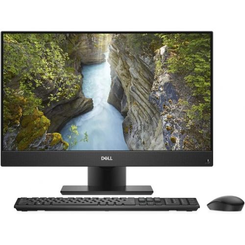 델 Dell OptiPlex 7480 All in One Desktop Computer 23.8 FHD AG 3.1 GHz Intel Core i5 10500 Six Core 512GB SSD 8GB DDR4 Windows 10 pro