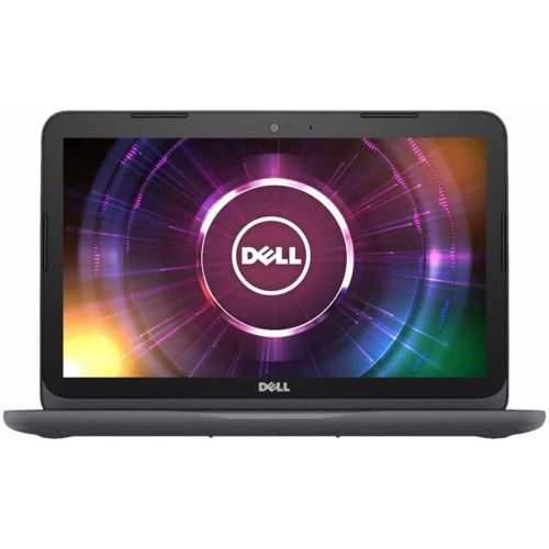 델 2018 Dell Inspiron High Performance Laptop, AMD A6 9220e processor 2.5GHz, 11.6 HD Display, 4GB DDR4 SDRAM, 32GB eMMC Flash Memory, Windows 10 (Gray)