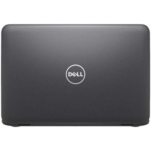 델 2018 Dell Inspiron High Performance Laptop, AMD A6 9220e processor 2.5GHz, 11.6 HD Display, 4GB DDR4 SDRAM, 32GB eMMC Flash Memory, Windows 10 (Gray)